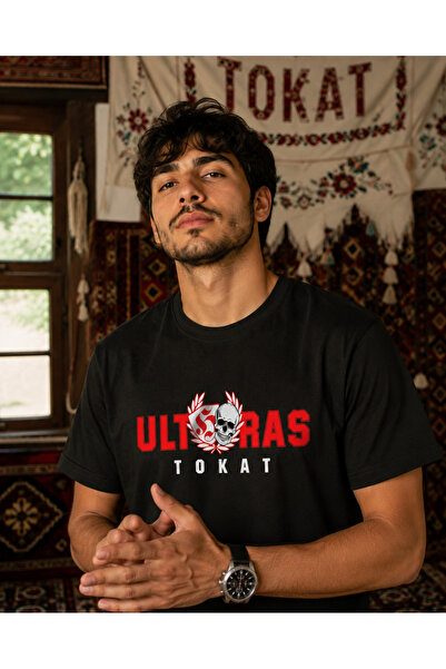 SARI Ultras Tokat Bicycle Collar T-Shirt