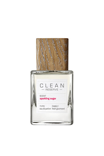 Clean , Rezervă - Sparkling Sugar , Eau De Parfum, Unisex, 30 ml