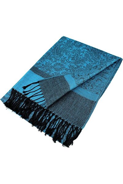 GENERAL PASKMLNA womens Paisley Pashmina Pashmina Shawl