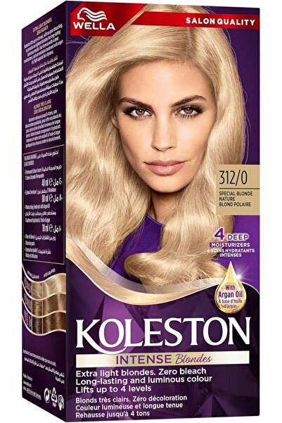 WELLAVIA Wella Koleston Intense – Long-Lasting, Vibrant Hair Color with 100% ...