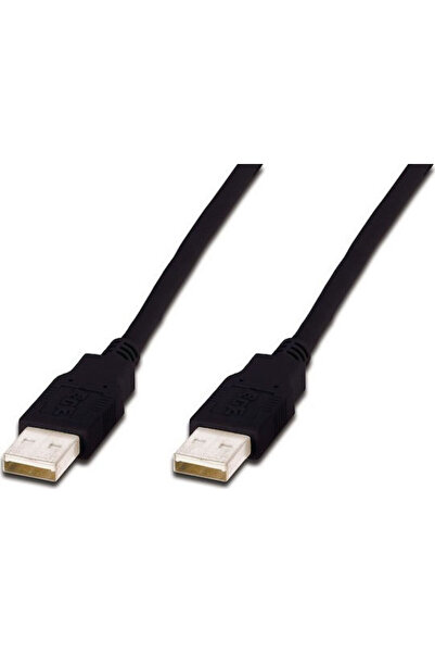 Digitus Καλώδιο USB 2.0 1,8μ. Τύπου A αρσενικό σε Τύπου B αρσενικό (AK-300105...