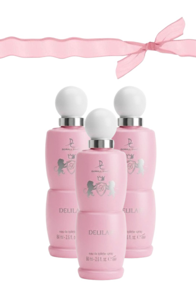 DORALL COLLECTION 3 قطع من عطر ديليلاه 80 مل