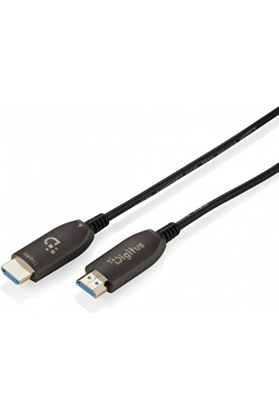 Digitus Καλώδιο HDMI 2.1 Υπέρ-υψηλής Ταχύτητας 48Gbps 4K 120Hz HDR VRR HDMI Α...