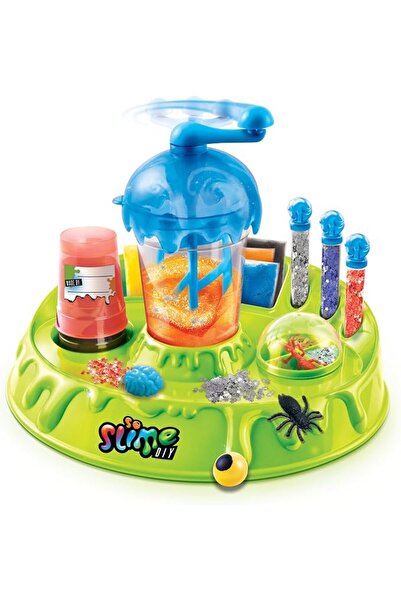 Canal Toys صنع السلايم بنفسك - مصنع السلايم - اصنع 10 أنواع من السلايم بنفسك،...