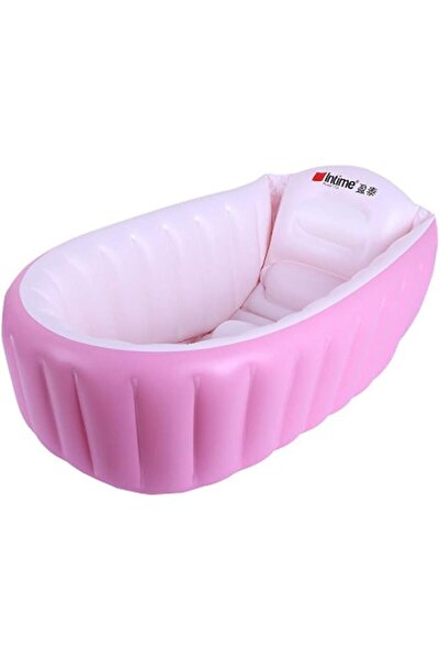 Superlift Suspension Inflatable Baby Bathtub, Kid Infant Toddler Infant Newbo...