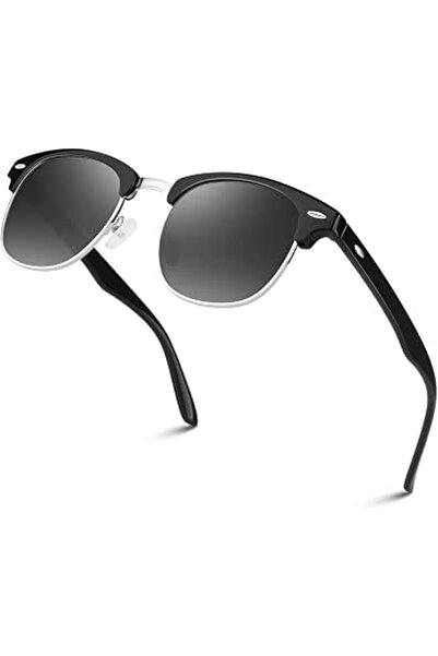 LinVosges LINVO Polarized Sunglasses for Men and Women,Driving Fishing Golf H...