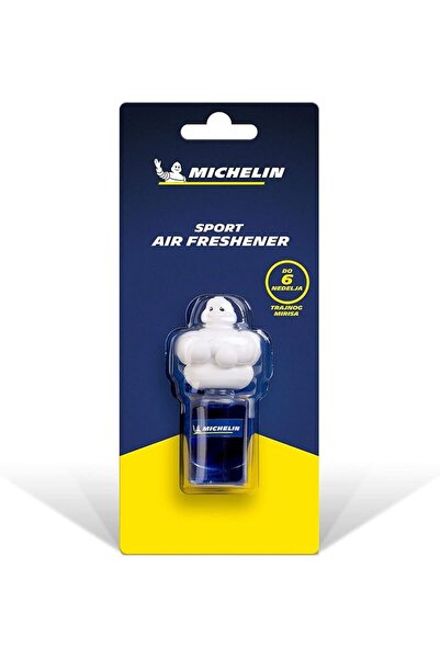 Michelin Air Fresheners Bib Mini Bottle 5ml Sport