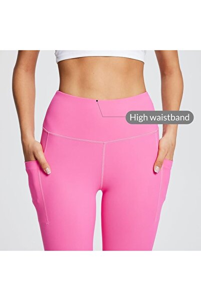 BALEAF Women's Fleece Lined Leggings Winter Yoga Leggings Thermal High Waiste...