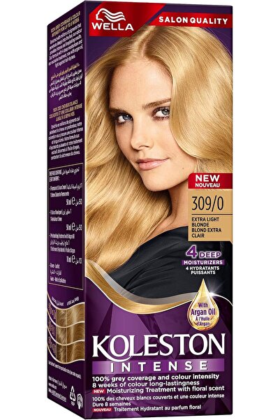 WELLAVIA Wella Koleston Intense – Long-Lasting, Vibrant Hair Color with 100% ...