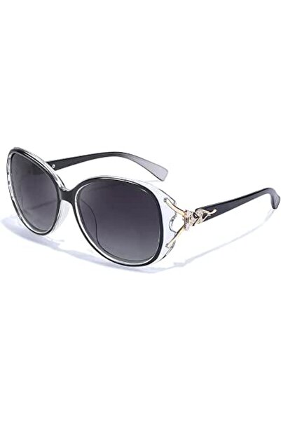 FIMILU Sunglasses for Women Trendy Polarized Sunglasses Oversized Big Sun Gla...