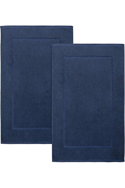 Bliss Casa Bath Mats (2 Pack, 50 x 80 cm) - 1000 GSM Bathroom Mat for Toilets...