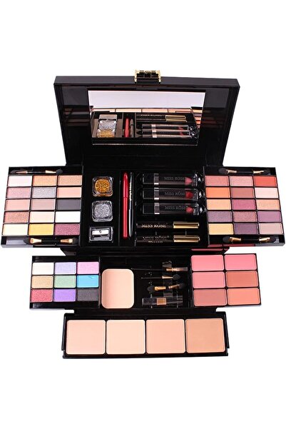 Pure Vie 88 Color All-in-One Holiday Gift Makeup Set Cosmetic Essential Start...