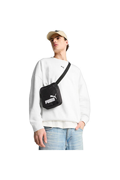 Puma Bag Phase Portable 2.5L, Black, Unisex