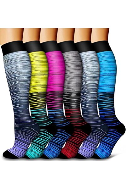 Bluemaple 4 Pack Leggings for Women Butt Lift High Waisted Tummy Control No S...