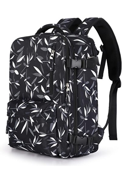 GENERAL Large Travel Backpack Women, Carry On Backpack,Hiking Backpack Waterp...