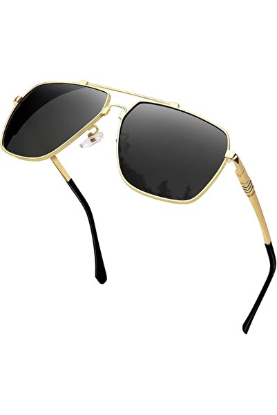 KANASTAL Polarized Sunglasses Metal Frame Aviation UV400 Fashion Shades | Fas...