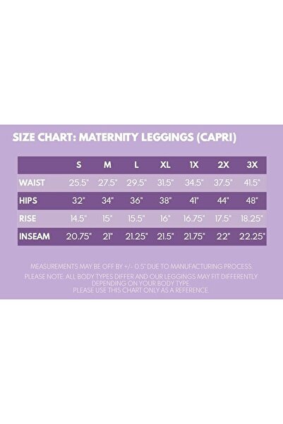 Leggings Depot بنطلونات نسائية للحوامل (عبوة واحدة)