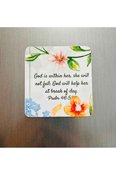 Handmade Magnet de frigider 7x7 cm