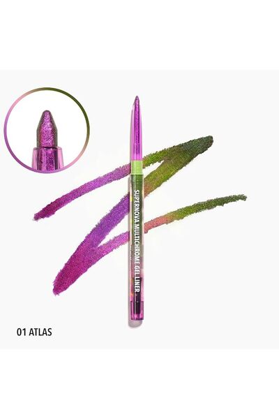 The Moirai Moira Supernova Multichrome Gel Liner (002, Chroma)