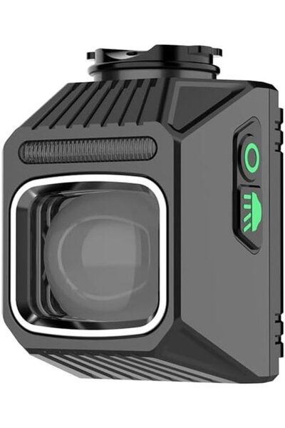 STARSTAR 1200lm USB-C bike headlight.
