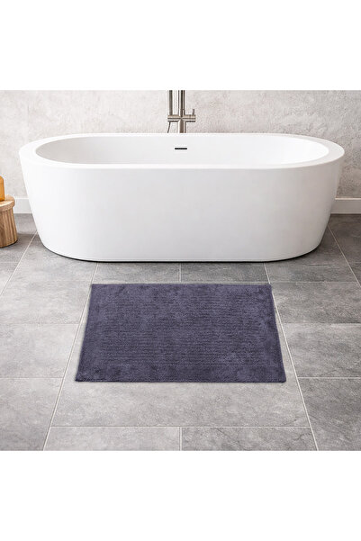Cannon 100% Cotton Tufted Bath Mat 60x90 cm – 1850 GSM, Soft & Absorbent, Dar...