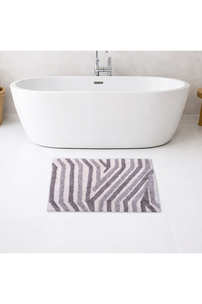 Cannon 100% Cotton Tufted Bath Mat 60x90 cm – 2000 GSM, Soft & Absorbent, RKH...