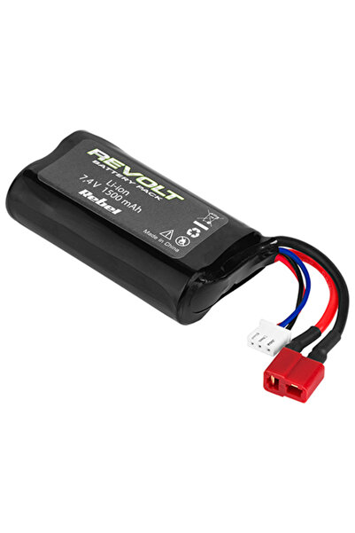 Rebel Revolt ZAB0106.1 Μπαταρία Li-Ion 7.4V 1500mAh