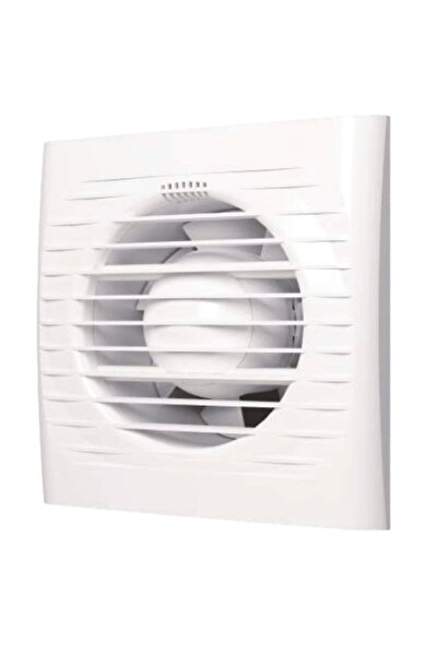 Venteurope Easy 150 (290m³/h) Plastik Banyo&Tuvalet Aspiratörü Banyo Fanı