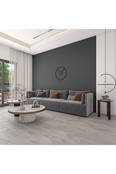 AGT Billurlar LB-3783 Dekoratif MDF Duvar Profili