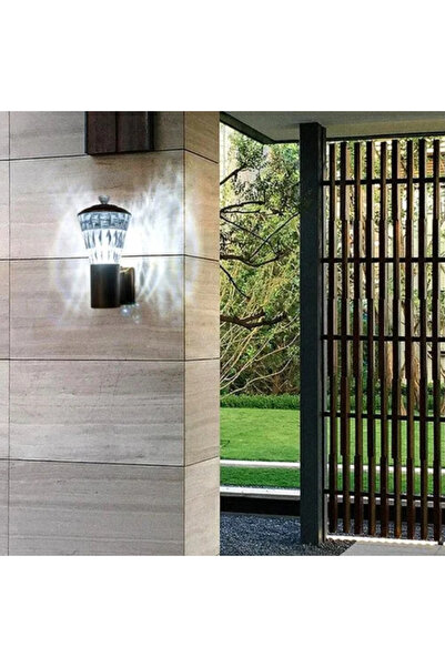 RFAN Aplică de perete exterioară, E208016, Material aluminiu, IP65, 1 x E27, ...