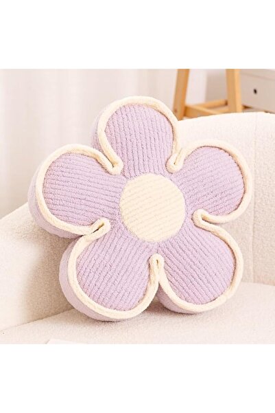 Kcvvcr Flower Pillow, Soft Shaped Floor Cushion, Decorative Throw Pillow, Cut...