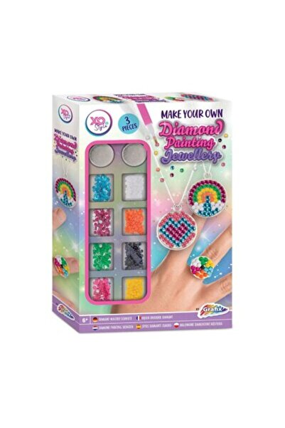 MC Micostore Set creatie diamante bijuterii-3 piese Grafix