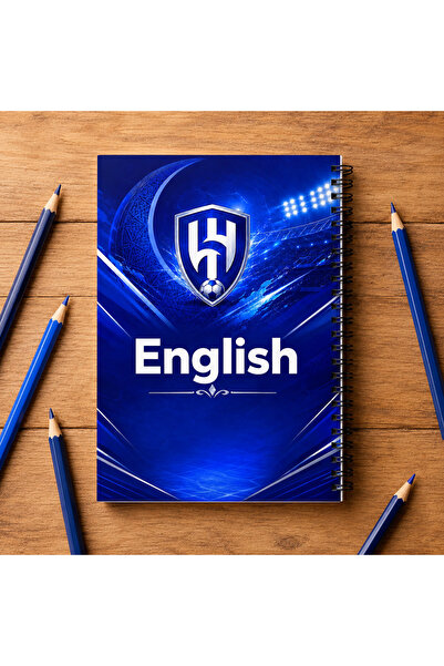 FLONA Halaqah Notebook English Inner Paper English