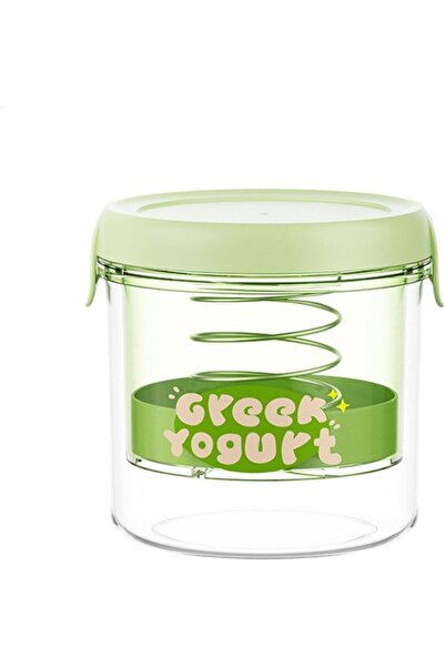 STARSTAR Yogurt strainer with stainless spring.