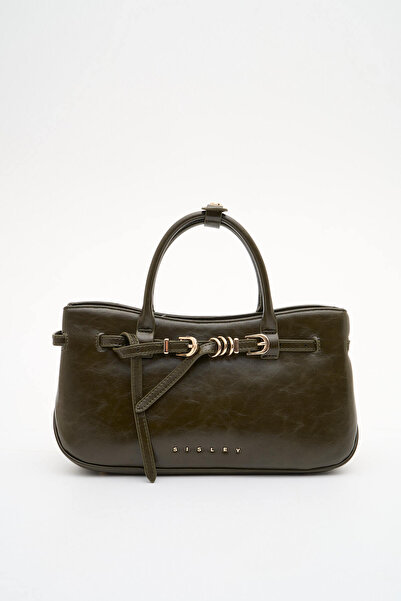 Sisley KADIN EL ÇANTASI HAKİ SLY478