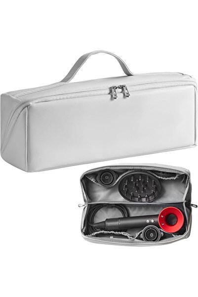 NALACAL Travel Storage Case for Dyson Airwrap Styler, Large Opening Travel St...