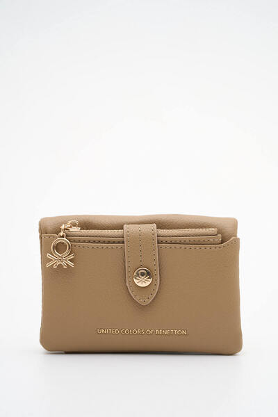United Colors of Benetton Benetton Women's Wallet Mink Bnt1869