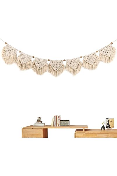GENERAL Macrame Wall Decor - Room Decoration Tapestry,Bohemian Handmade Wall ...