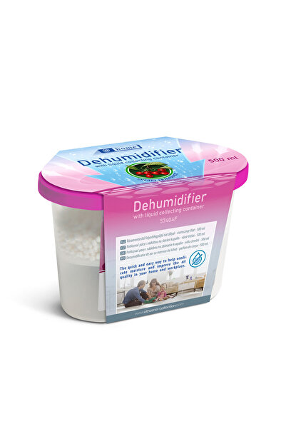 Alista Home Αφυγραντήρας 500 ml, άρωμα κεράσι, απορρόφηση υγρασίας, αντιμουχλ...