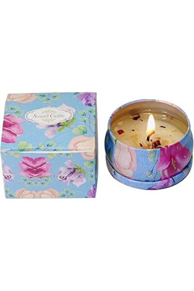 L&Wen Scented Candles Gift Set for Women, 4 Pack Aromatherapy Candles with Es...