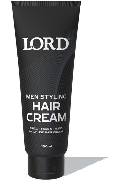 Lord كريم تصفيف الشعر للرجال 150 مل