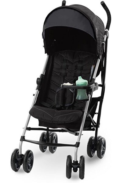 Ingenuity 3Dlite™ Convenience Stroller Fashion Refresh Black/Gray