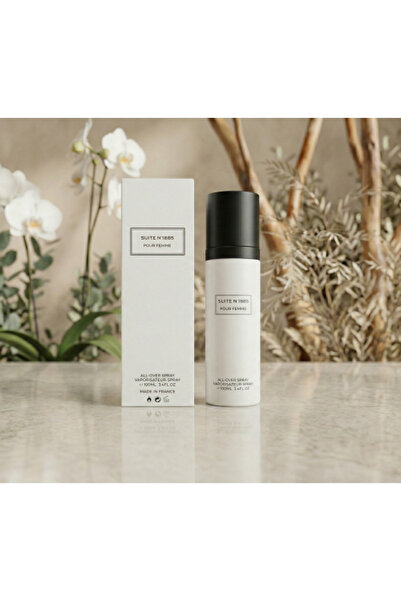 SPRAY سوتي إن 1885 أول أوفر للجنسين 100 مل |   عطر للشعر والجسم والملابس