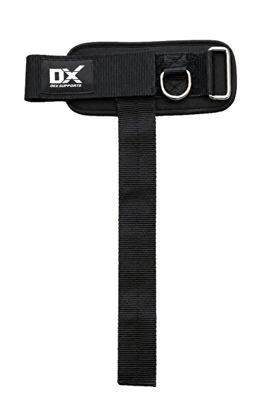 Dex Supports Multi Lifting Straps & Cable Cuffs – Ağırlık Kaldırma ve Kablo Makinesi Bilek Aparatı