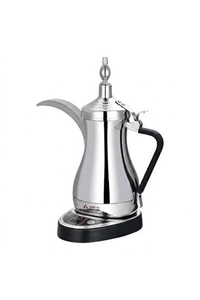 ALSAIF KITCHEN دلة الخليج الكهربائية استيل 1 لتر