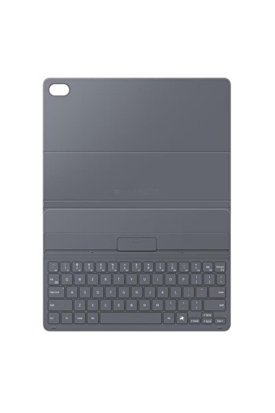 Samsung Galaxy Tab S11 Slim Keyboard Book Cover with Pen Compartment, Black