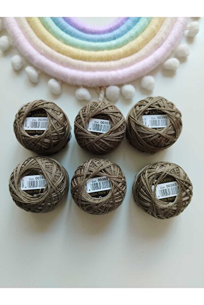 domino Number 12 Embroidery Cross Stitch Etamin Thread Sets