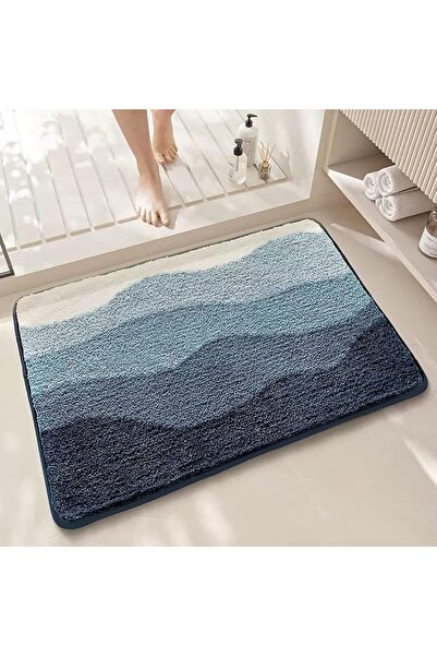 XLOTS XLOT Bathroom Rug, Non-Slip Bath Mat, Ultra Soft and Absorbent Bath Rug...
