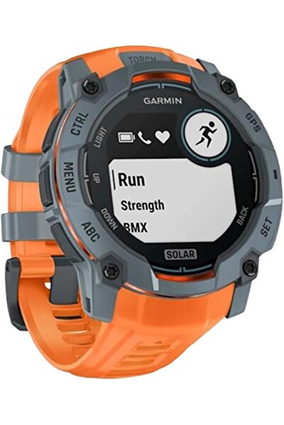 Garmin Instinct E 40mm rugged outdoor GPS smartwatch 24/7 health monitoring w...