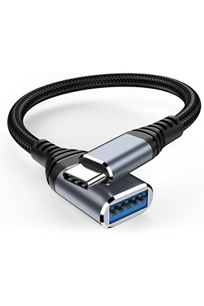 UrbanX URBANNX USB C to USB 3.0 Adapter Cable, USB C Male to USB Female OTG C...